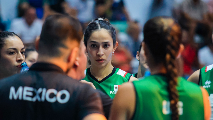 México vence a Puerto Rico y logra  triple empate en el Grupo A