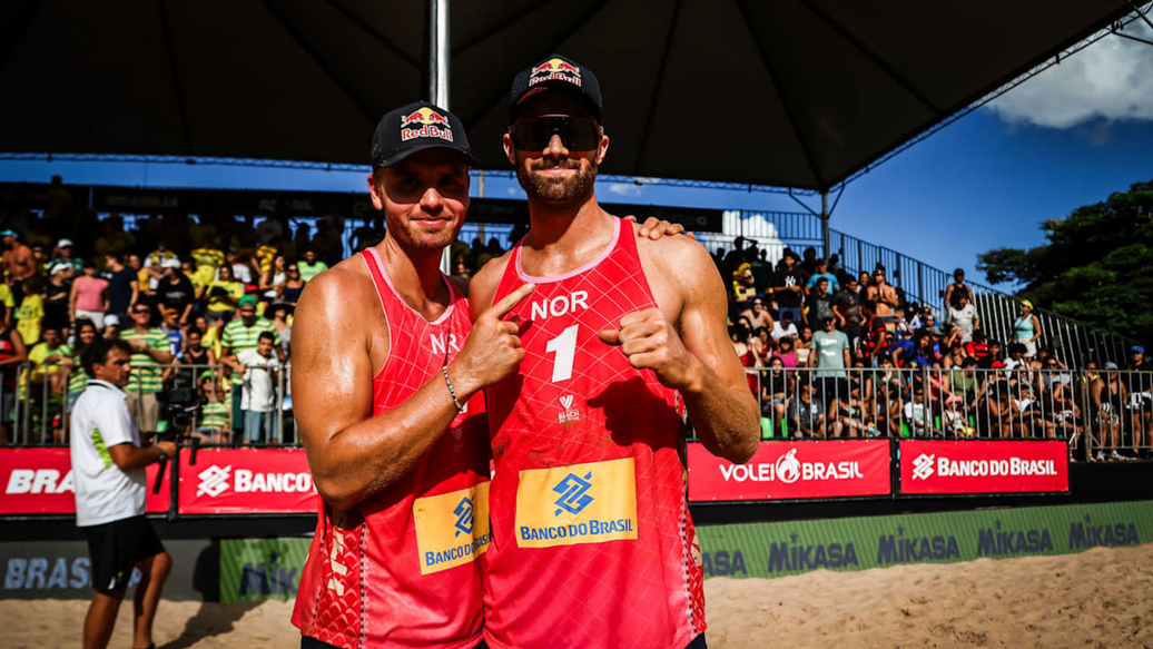 ¡Mol & Sorum vuelven a la cima del ranking mundial!