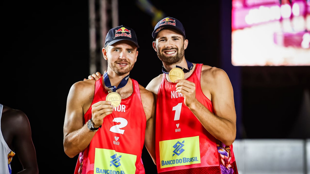 Mol y Sørum triunfan en espectacular final de João Pessoa