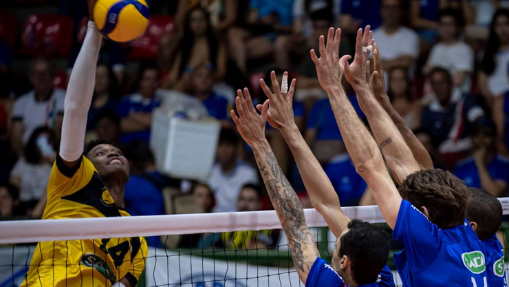 Brasil será sede del Campeonato Mundial de clubes masculino