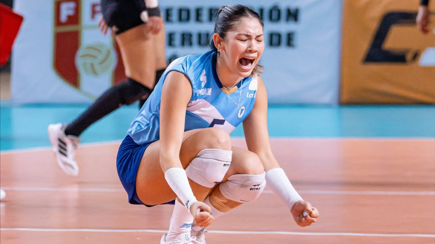 Regatas Lima a la final de la Liga Peruana de Vóley tras vencer a Universitario