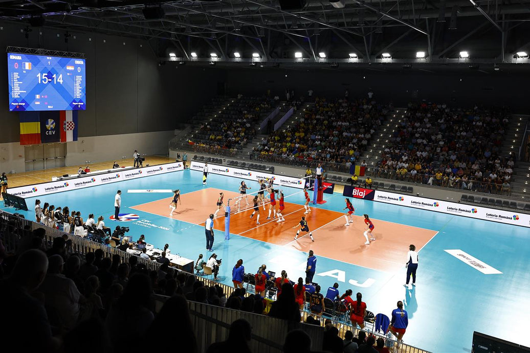 Cinco Naciones se clasifican para el EuroVolley 2026