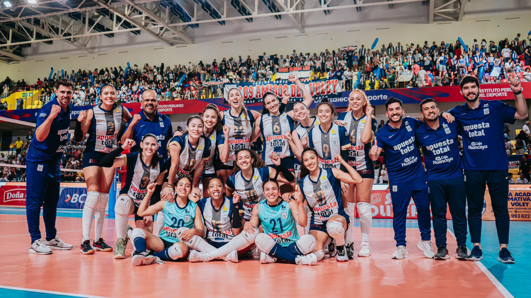 Alianza Lima se pone adelante en la semifinal ante San Martín