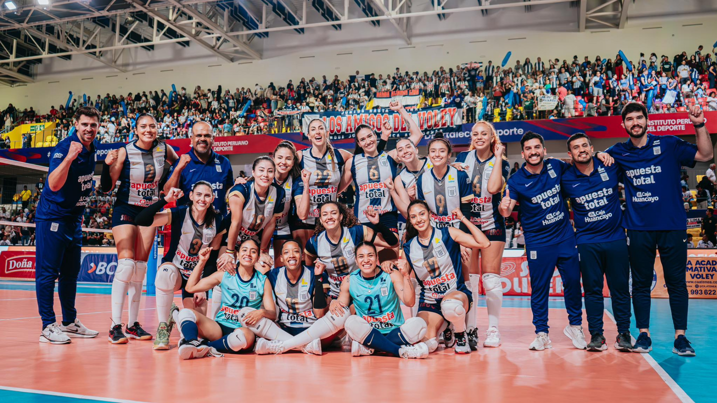 Alianza Lima se pone adelante en la semifinal ante San Martín