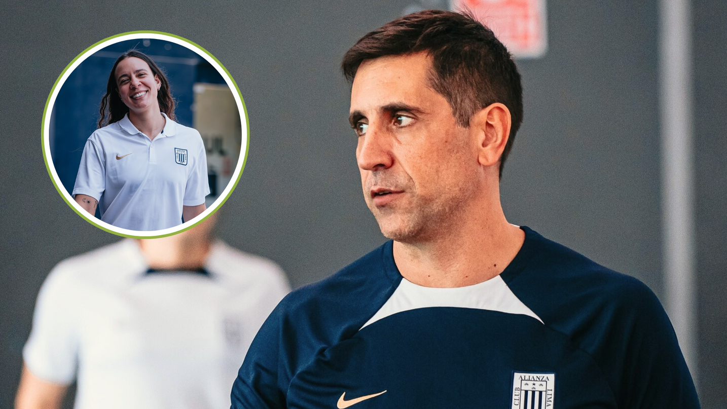 D.T. de Alianza Lima sobre salida de Gabriela Zeni: "No nos afecta en nada"