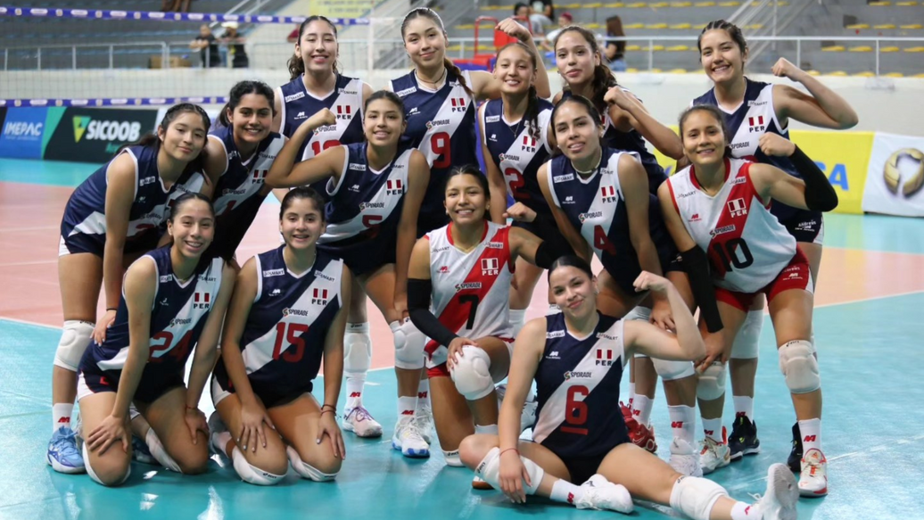 Perú a un paso del Mundial Sub19