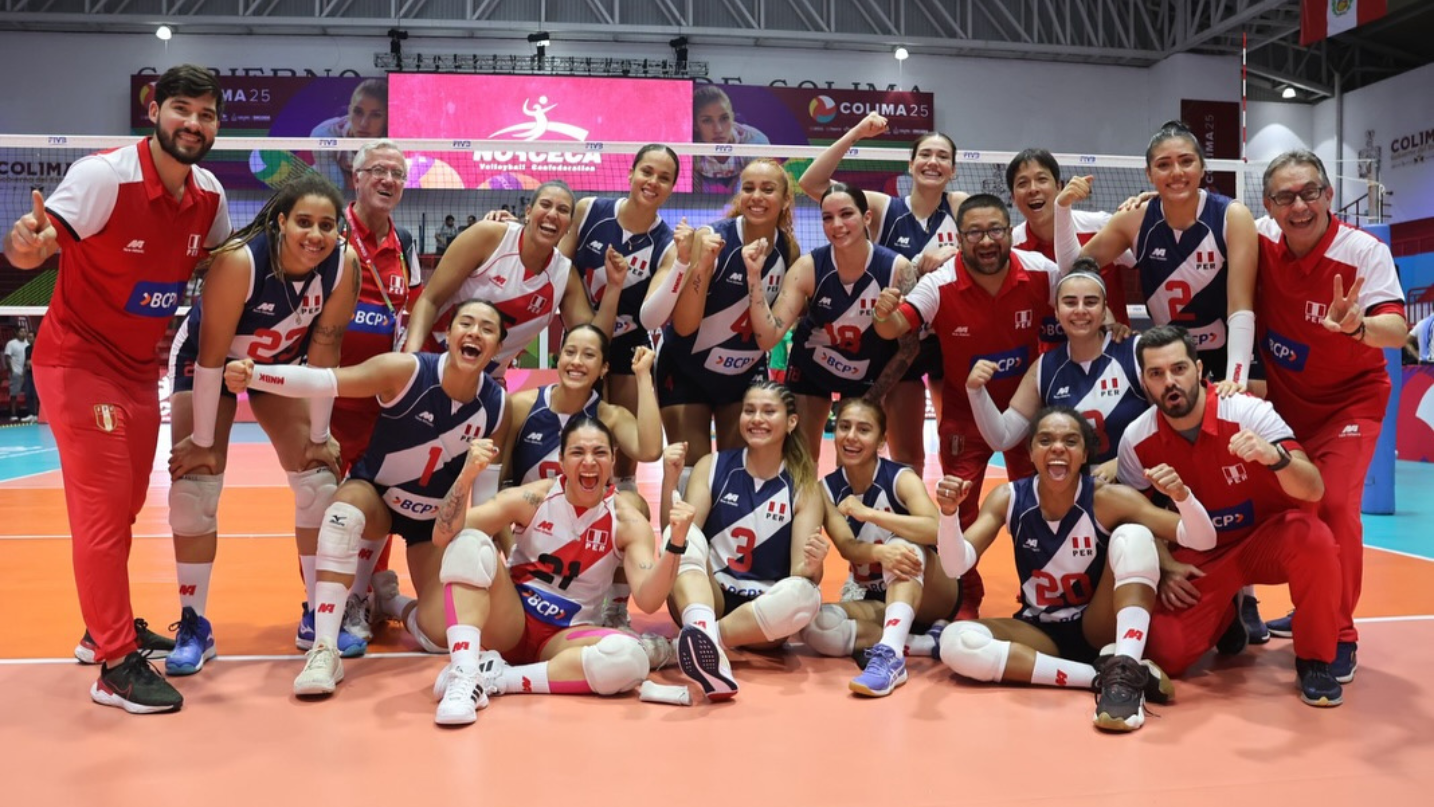 Perú vence a México en la segunda fecha de la Copa Panamericana