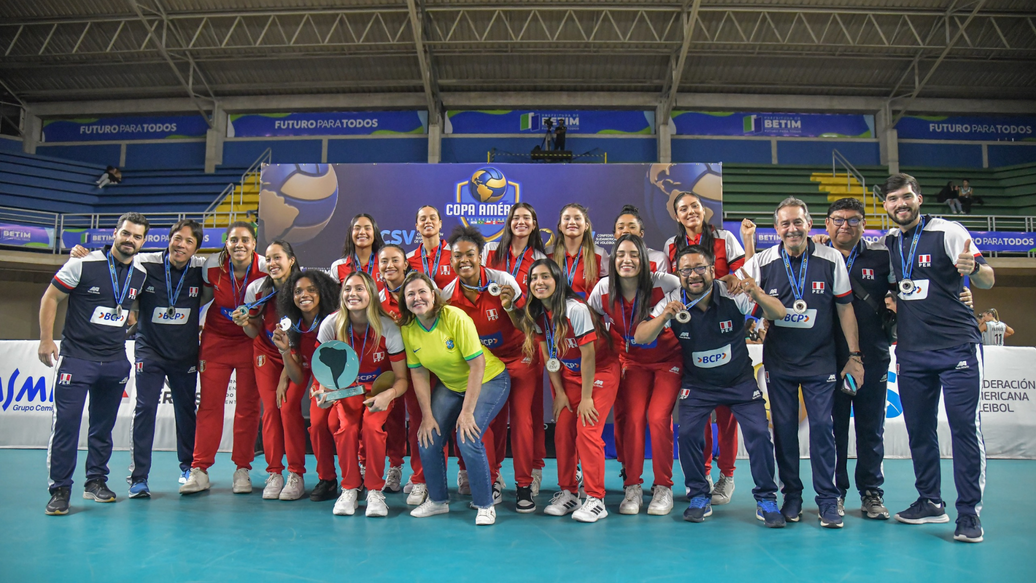 Perú es subcampeón de la Copa América 2025