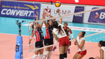 Reprogramación del partido entre Universitario y San Martín en la Liga Peruana de Vóley
