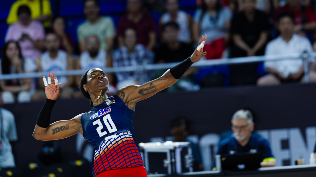 República Dominicana avanza a octavos de final tras vencer 3-0 a México