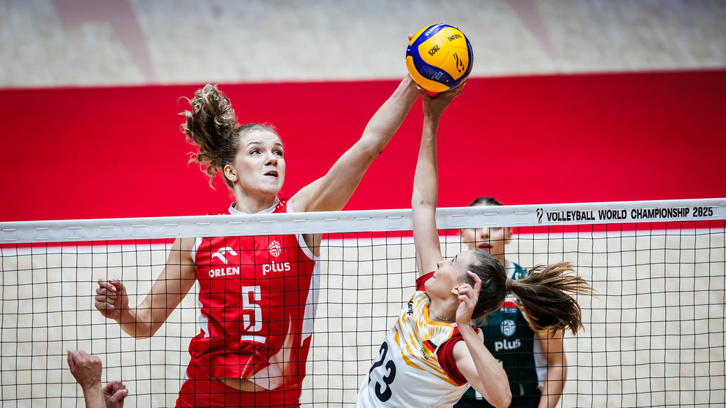 Polonia vence a Alemania en un partidazo y continúa invicta