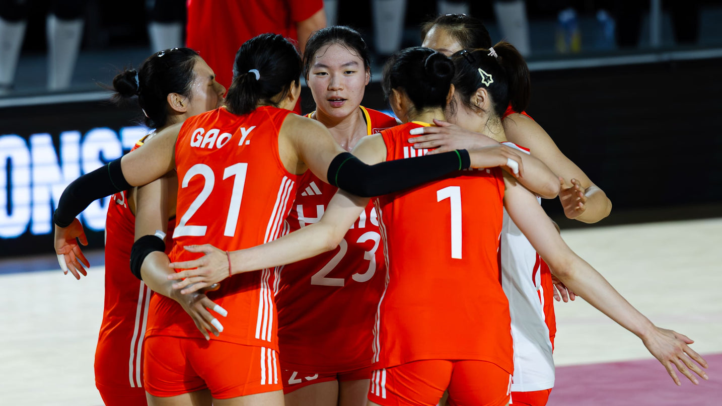 China eleva su nivel y vence a República Dominicana por el primer lugar