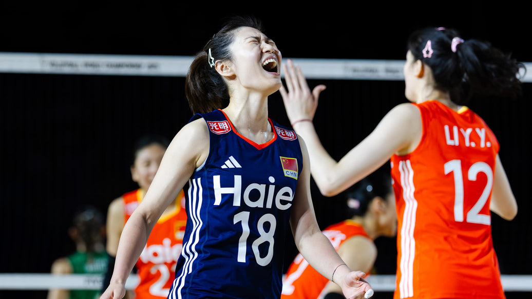 China evita la sorpresa con una remontada sobre México