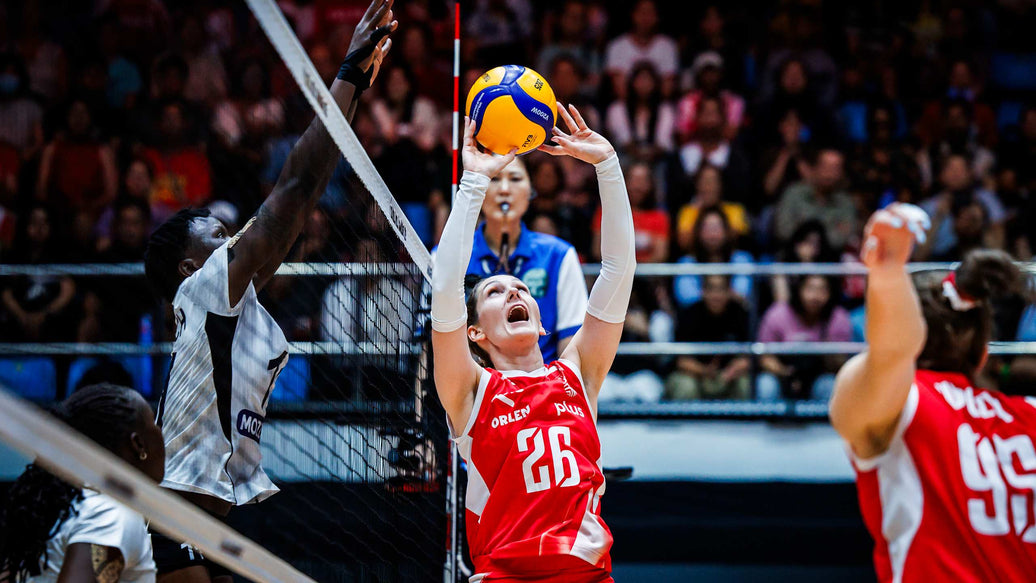 Polonia contiene a Kenia y avanza a la siguiente ronda