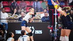 Japón remonta con solidez tras dos sets abajo ante Ucrania