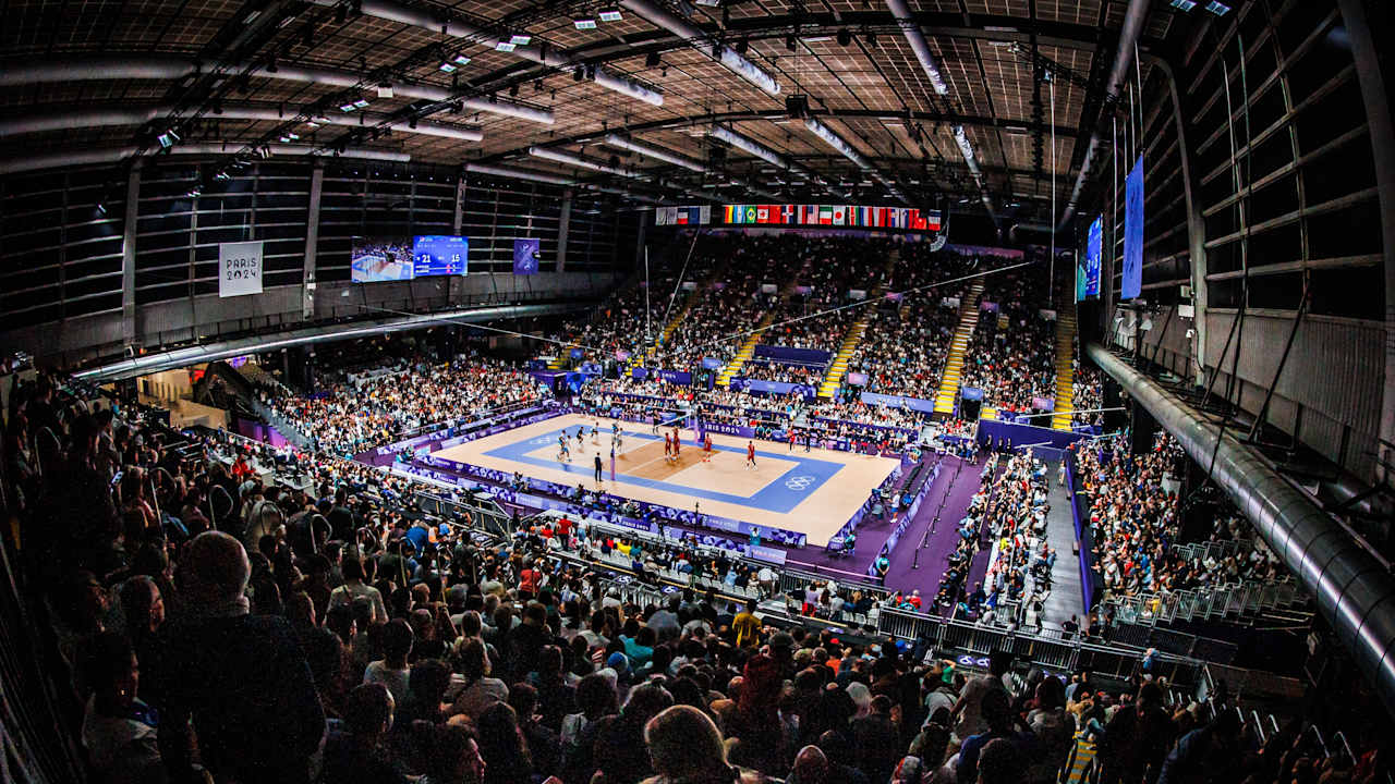 Confirmado el calendario de competición de voleibol y voleibol de playa para los Juegos Olímpicos LA28