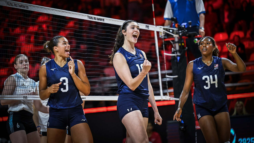 Estados Unidos venció a Argentina y avanza a octavos de final