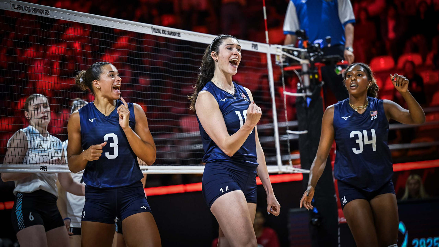 Estados Unidos venció a Argentina y avanza a octavos de final