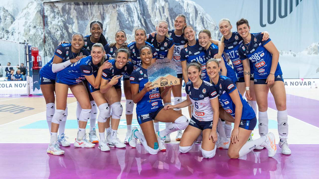 Ishikawa lidera la remontada del Novara para triunfar en la Copa Courmayeur