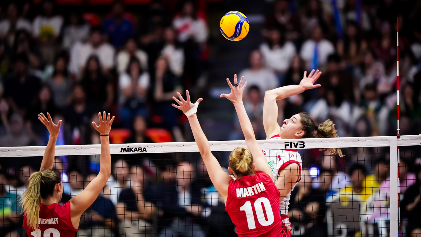 Polonia sobrevive a un duro partido de cinco sets contra Bélgica