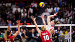Polonia sobrevive a un duro partido de cinco sets contra Bélgica