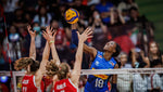 Italia barre a Polonia y avanza a semifinales