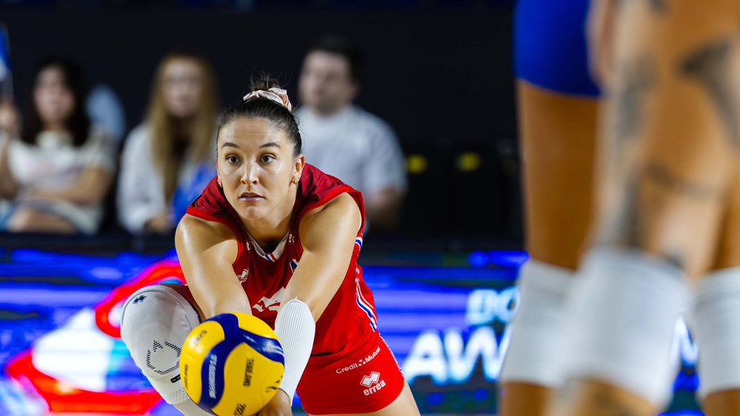 Francia vence a Grecia y se clasifica