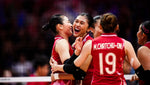 Tailandia arrasa a Suecia en Bangkok y rompe el grupo