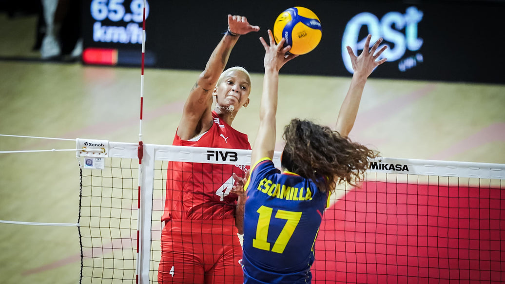 Turquía termina fuerte y consigue su primera victoria