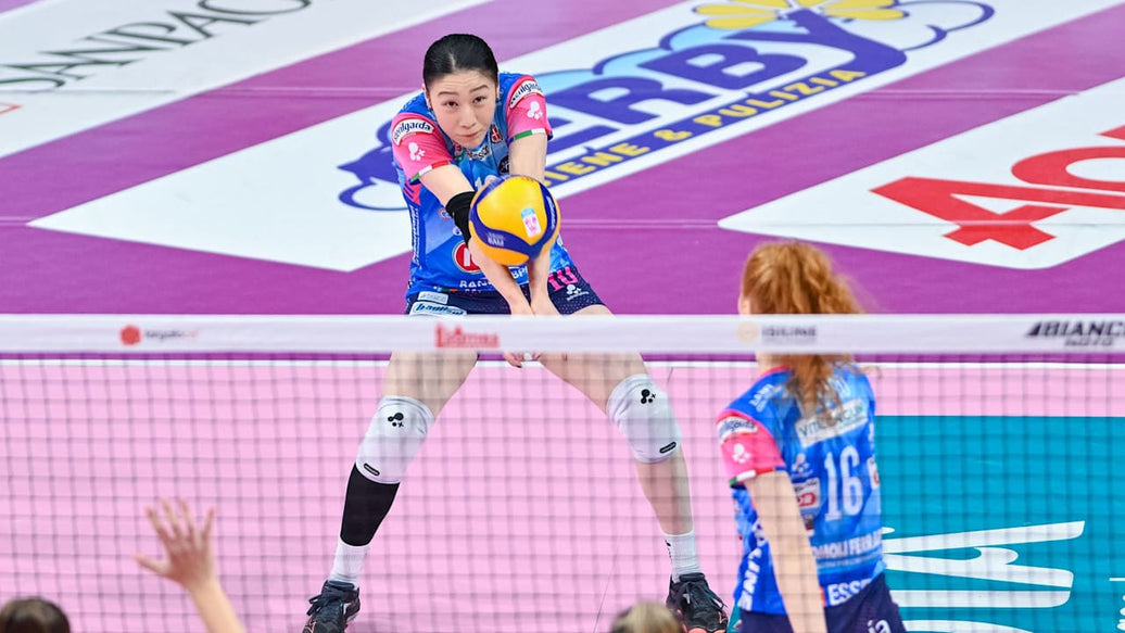 Novara y Milano siguen luchando por el tercer puesto