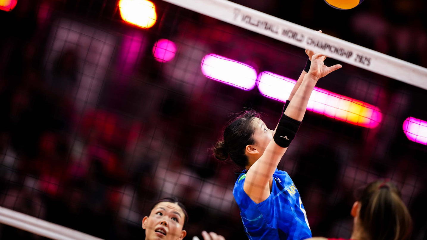 Japón venció al campeón defensor y se alzó con el primer puesto en Tailandia