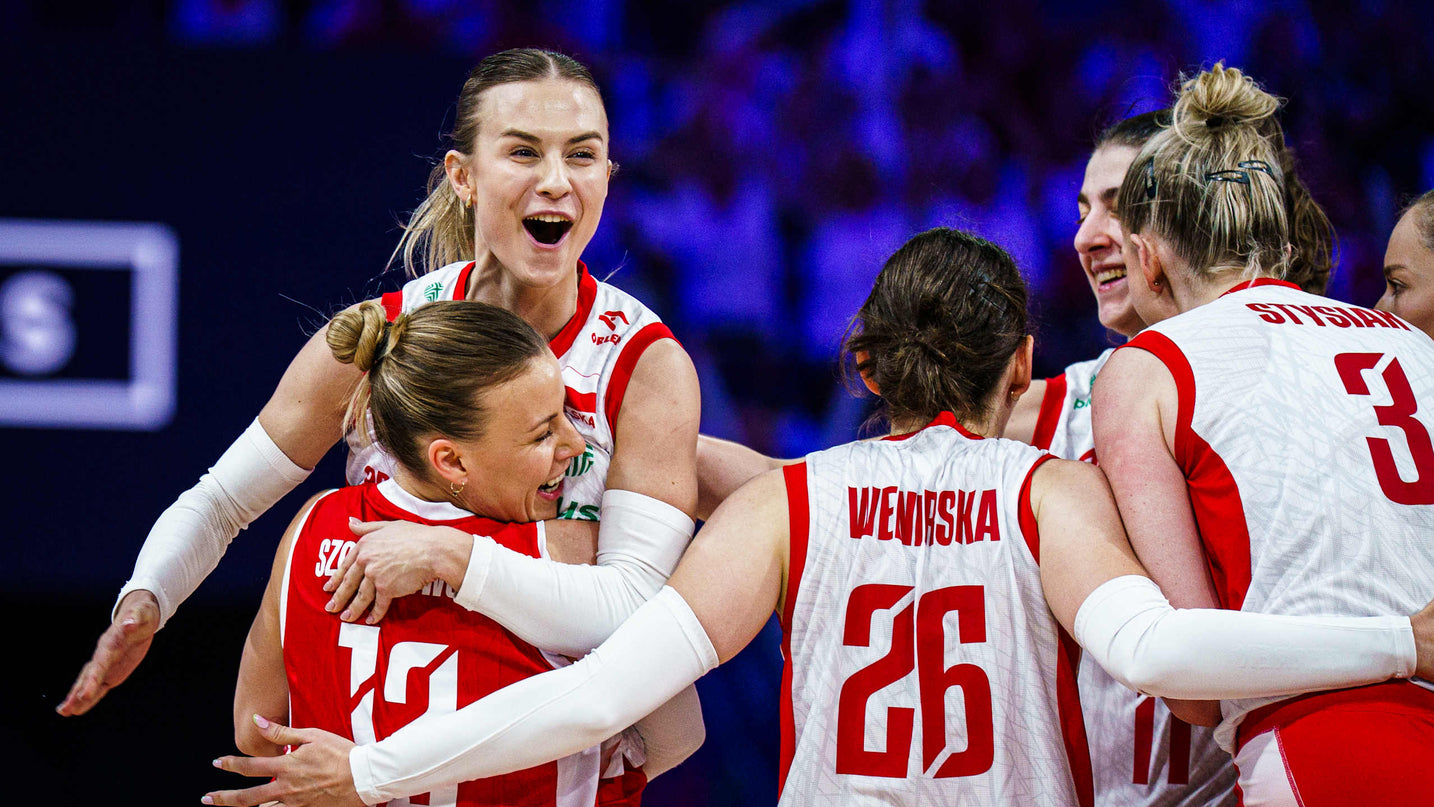 Polonia gana el bronce ante su afición venciendo a Japón