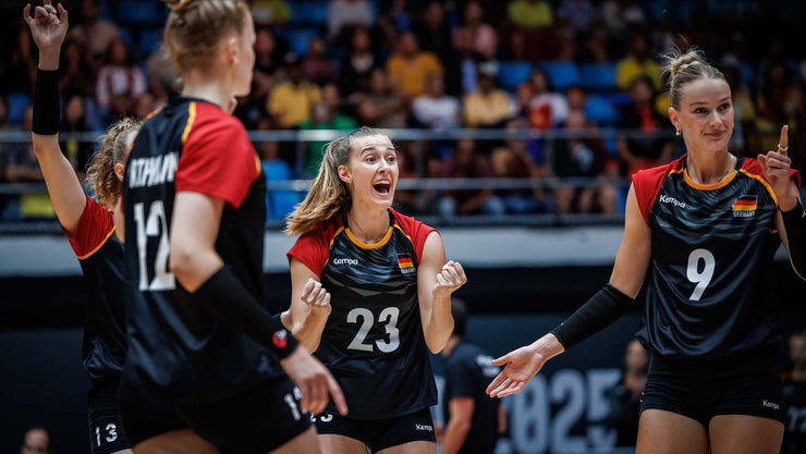 Alemania vence a Vietnam y se clasifica para el playoff del Mundial