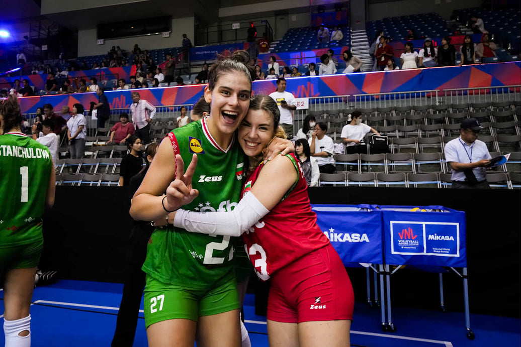 Corea le arrebata un punto precioso a Bulgaria