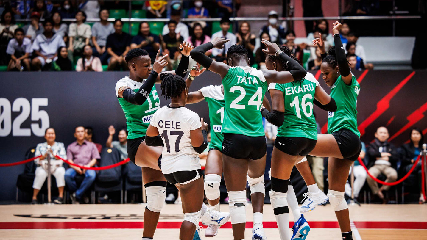 Kenia hizo su fiesta contra Vietnam