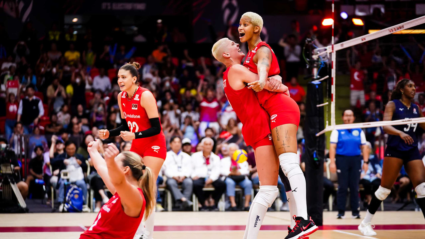 Turquía se prepara para su primera semifinal tras vencer a Estados Unidos