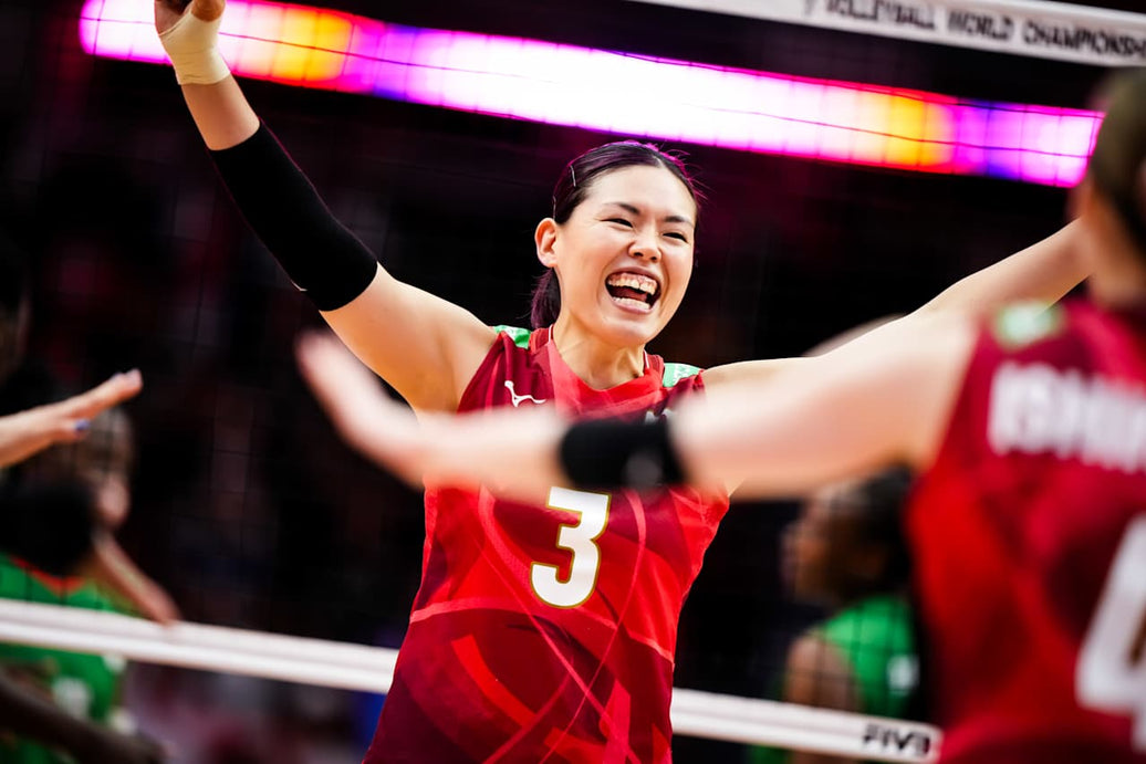 Japón empieza fuerte y arrasa con Camerún