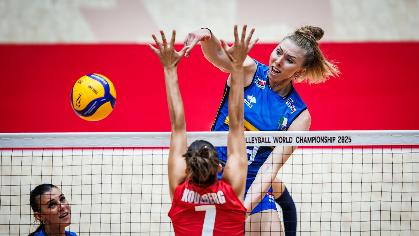 Italia vence a Bélgica y se pone en el primer puesto del grupo