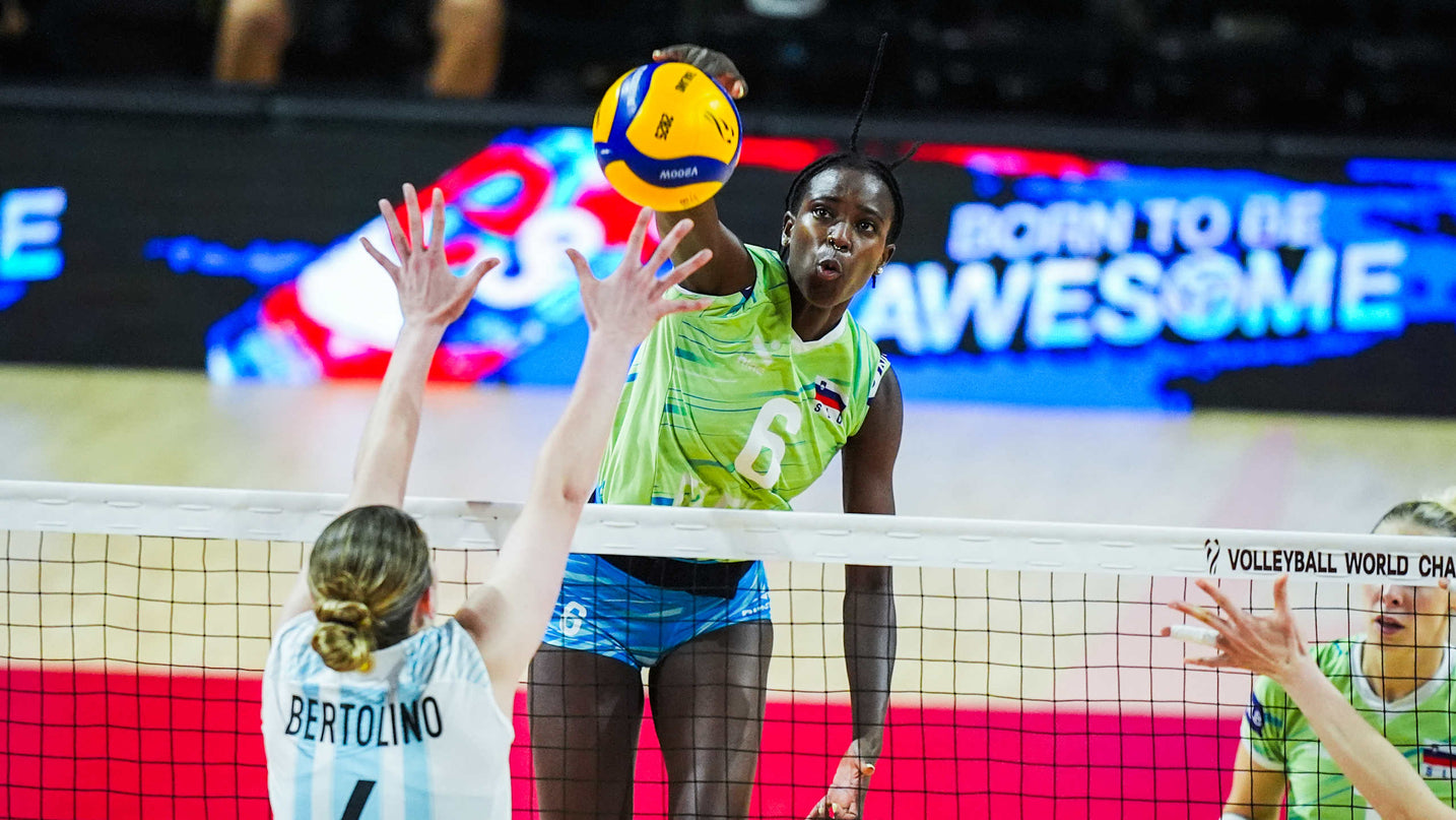 Eslovenia sorprende a Argentina y mantiene vivas sus esperanzas de avanzar a octavos de final