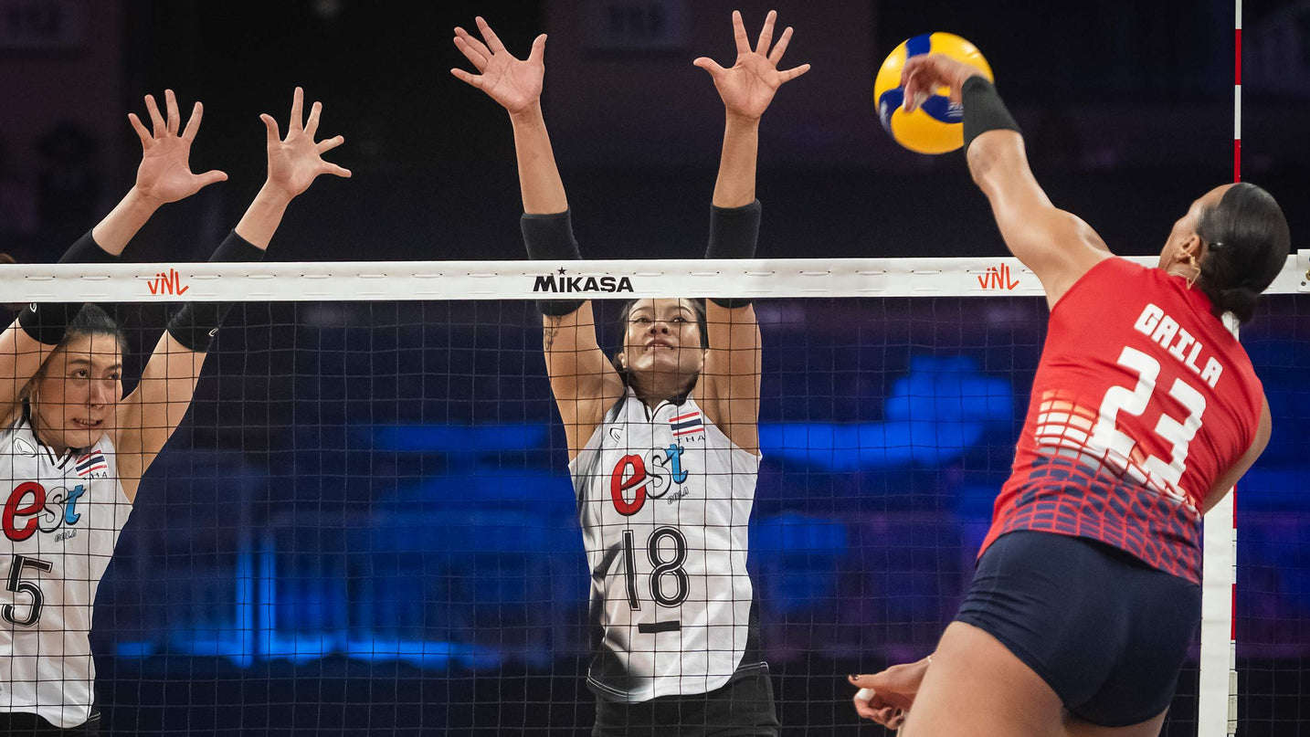 Tailandia en alerta tras derrota ante República Dominicana