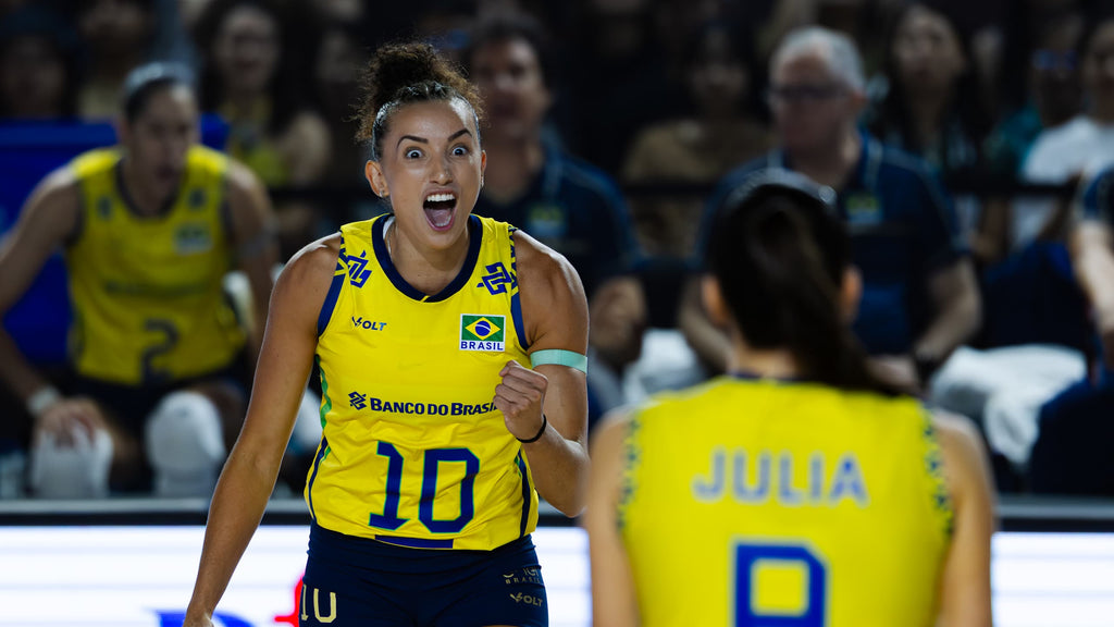 Una increíble victoria lleva a Brasil a la delantera en Tailandia