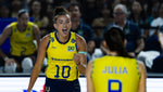 Una increíble victoria lleva a Brasil a la delantera en Tailandia
