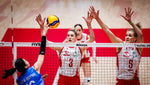 Stysiak anota 29 puntos y Polonia vence al valiente Vietnam en su debut en el Campeonato Mundial