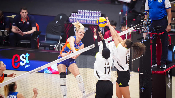 Holanda vence a Egipto y consigue su segunda victoria en Tailandia 2025