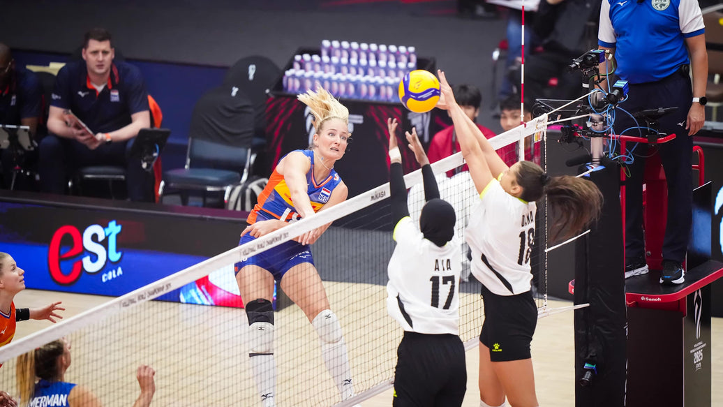 Holanda vence a Egipto y consigue su segunda victoria en Tailandia 2025