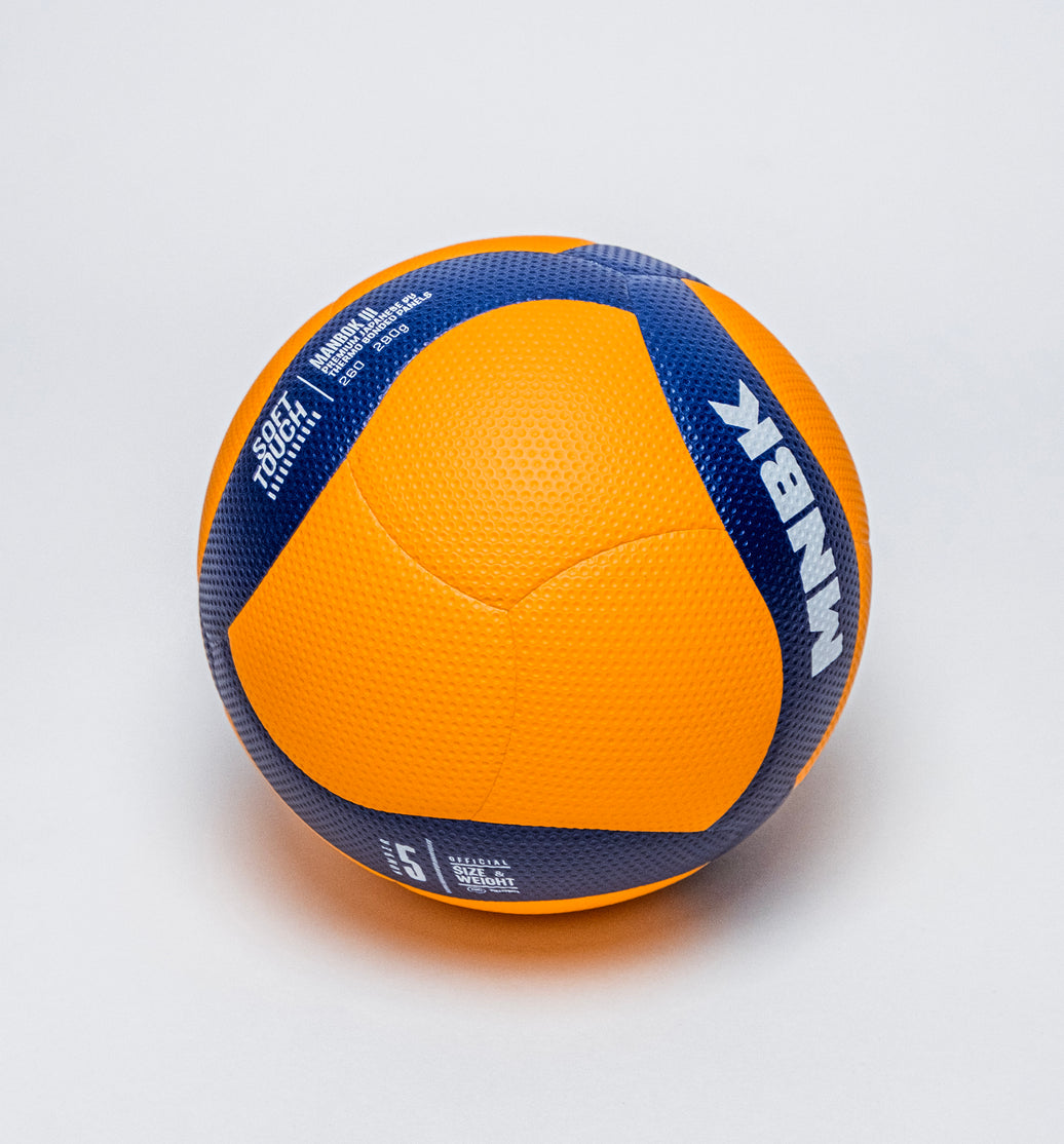 Pelota de Vóley MNBK III