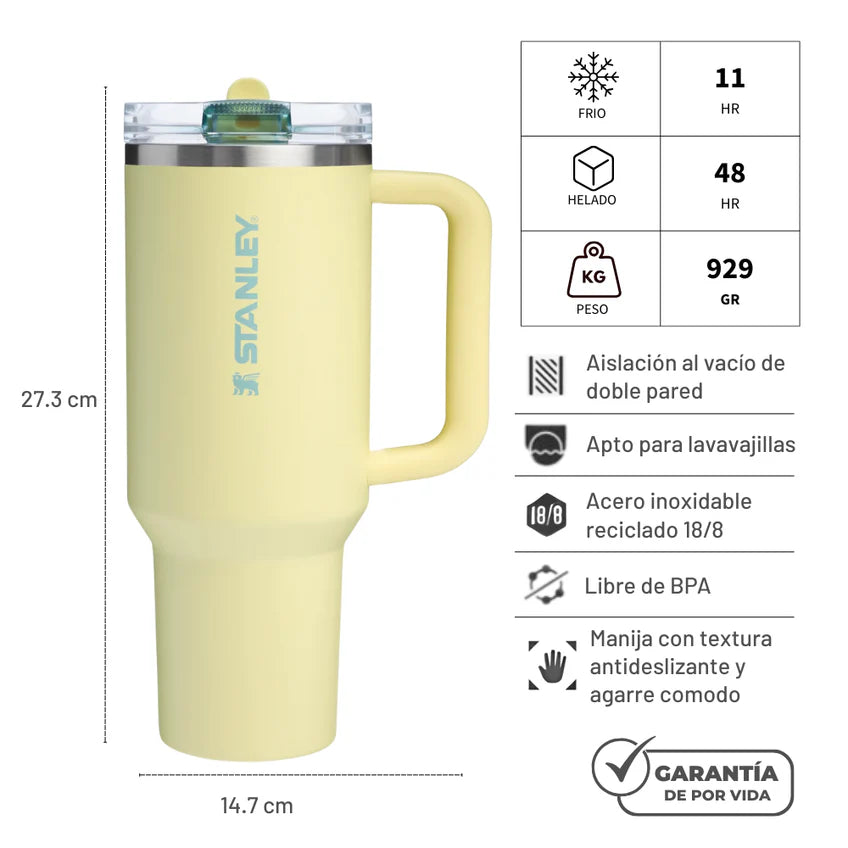 STANLEY QUENCHER PROTOUR POMELO 1.18 LTS