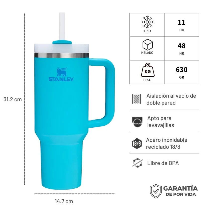 STANLEY QUENCHER H2.0 ADVENTURE SPLASH 1.18 LTS