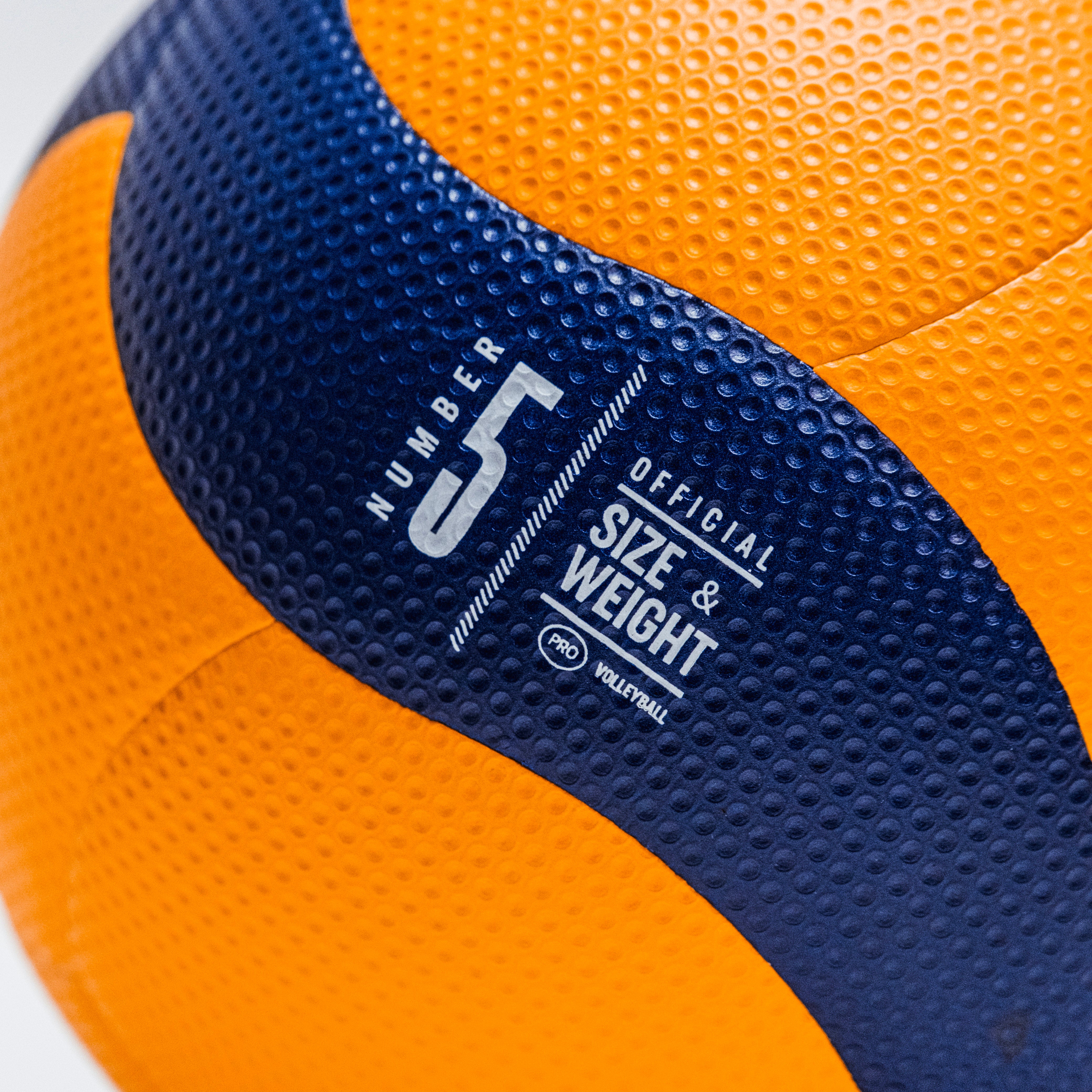 Pelota de Vóley MNBK III