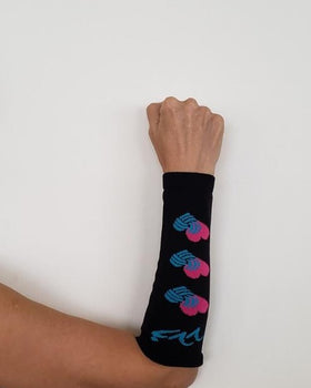 Mangas protectoras cortas